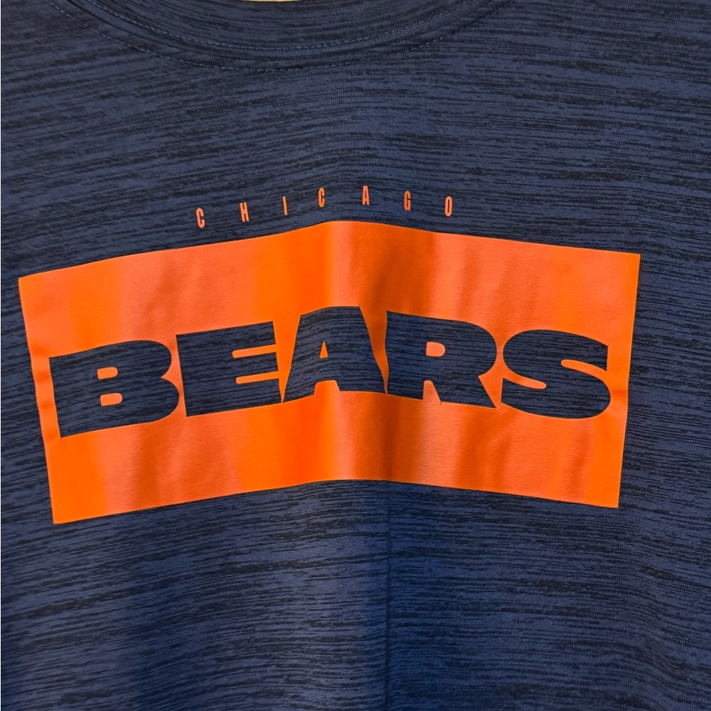 NFL Chicago Bears tee shirt